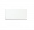 Whiteboard für Boardmarker